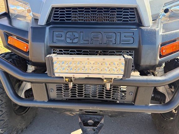 Polaris Ranger EV - elektrisk UTV - 159 timer 8 of 16