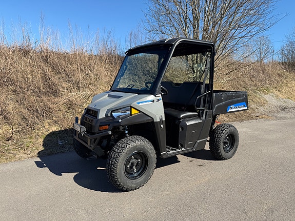 Polaris Ranger EV - elektrisk UTV - 159 timer 2 of 16