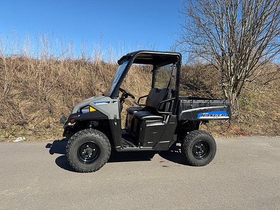 Polaris Ranger EV - elektrisk UTV - 159 timer 3 of 16