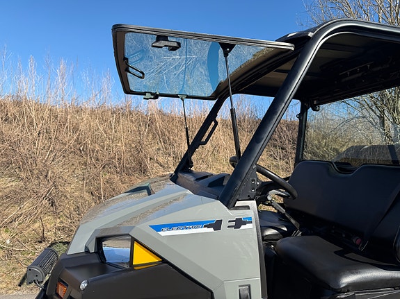 Polaris Ranger EV - elektrisk UTV - 159 timer 12 of 16