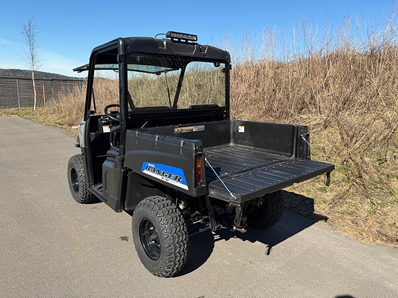 Polaris Ranger EV - elektrisk UTV - 159 timer 14 of 16