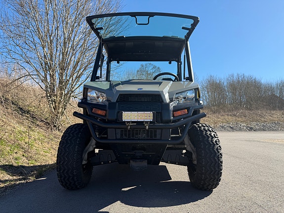 Polaris Ranger EV - elektrisk UTV - 159 timer 13 of 16