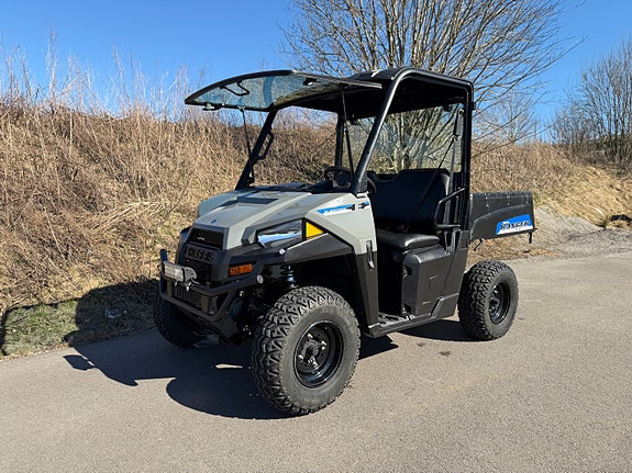 Polaris Ranger EV - elektrisk UTV - 159 timer 15 of 16