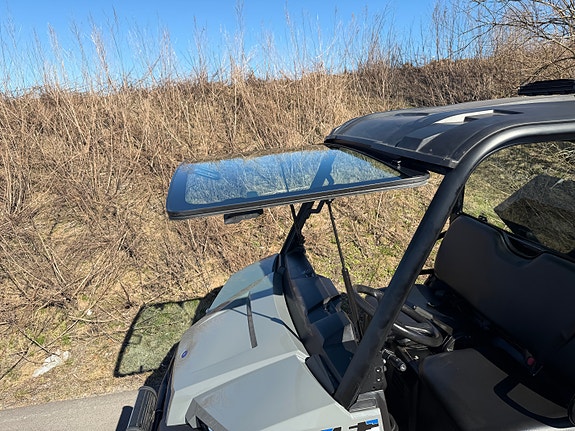 Polaris Ranger EV - elektrisk UTV - 159 timer 10 of 16