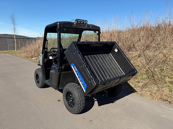 Polaris Ranger EV - elektrisk UTV - 159 timer 5 of 16