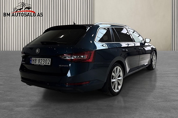 Skoda Superb 5 of 5