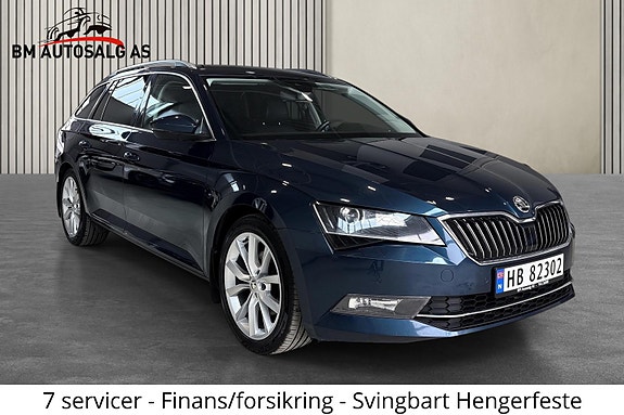 Skoda Superb 3 of 5