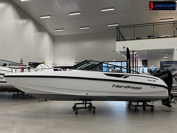 Nordkapp Avant 605 m/150hk Mercury og HL+ pakke (HØSTPRIS) 7 of 30