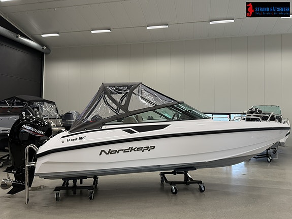 Nordkapp Avant 605 m/150hk Mercury og HL+ pakke (HØSTPRIS) 15 of 30