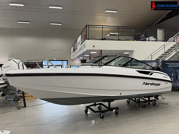 Nordkapp Avant 605 m/150hk Mercury og HL+ pakke (HØSTPRIS) 5 of 30