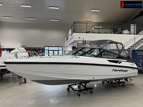 Nordkapp Avant 605 m/150hk Mercury og HL+ pakke (HØSTPRIS) 21 of 30