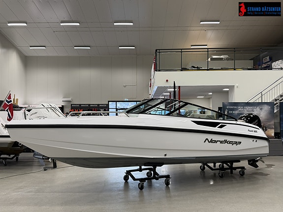 Nordkapp Avant 605 m/150hk Mercury og HL+ pakke (HØSTPRIS) 6 of 30