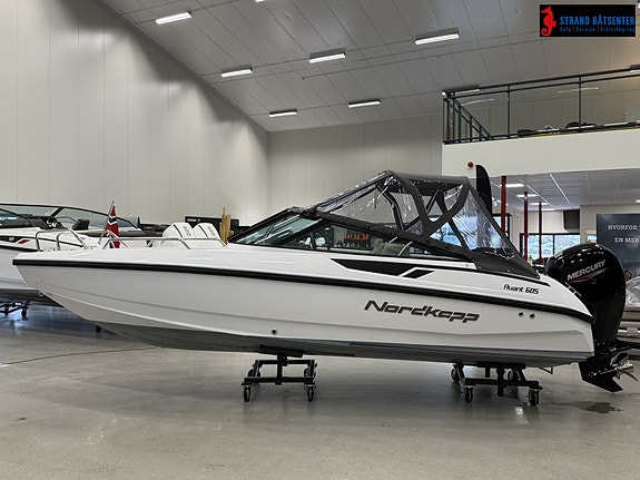 Nordkapp Avant 605 m/150hk Mercury og HL+ pakke (HØSTPRIS) 22 of 30