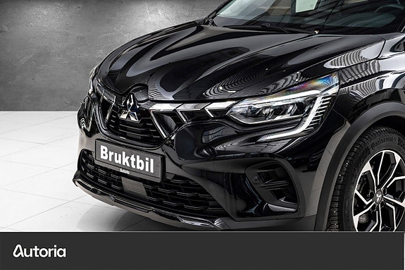Mitsubishi ASX 2 of 5