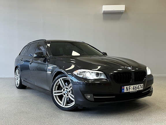 BMW 5-Serie