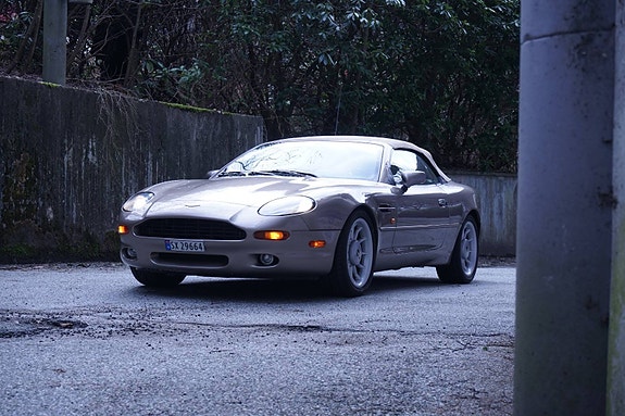 Aston Martin DB7 3 of 26