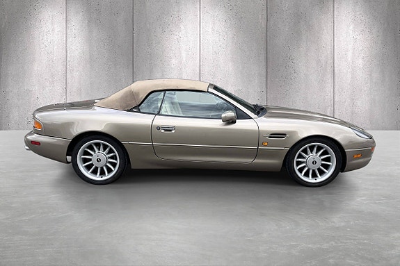 Aston Martin DB7 24 of 26