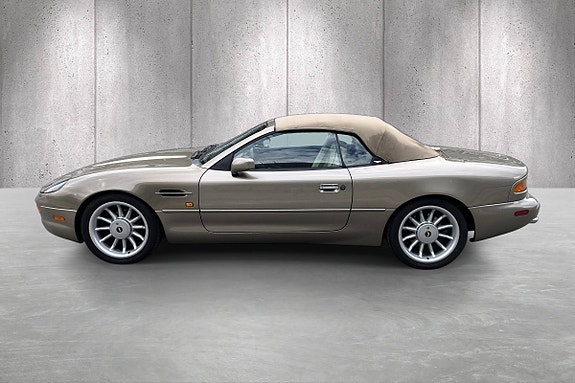 Aston Martin DB7 20 of 26