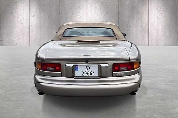 Aston Martin DB7 22 of 26