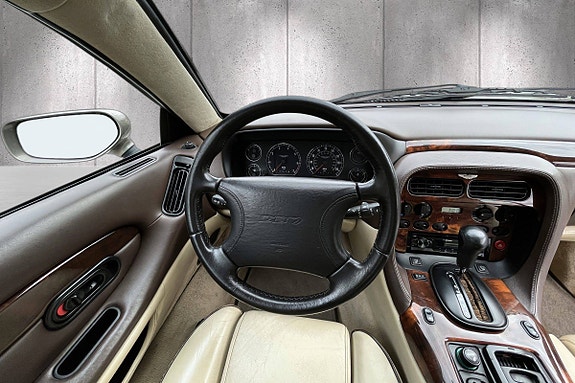 Aston Martin DB7 10 of 26