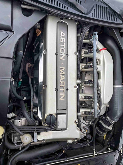 Aston Martin DB7 16 of 26