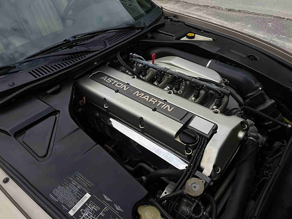Aston Martin DB7 12 of 26