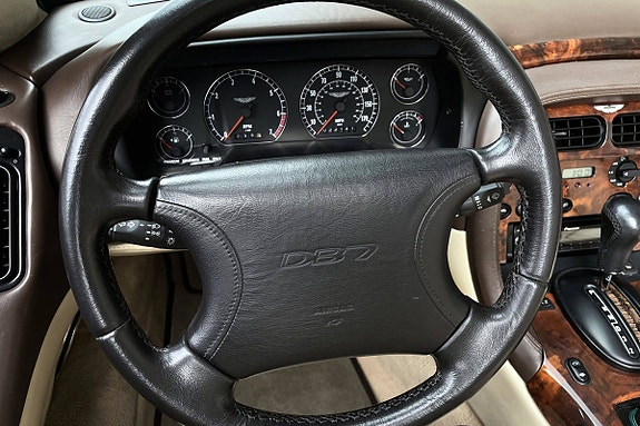 Aston Martin DB7 11 of 26