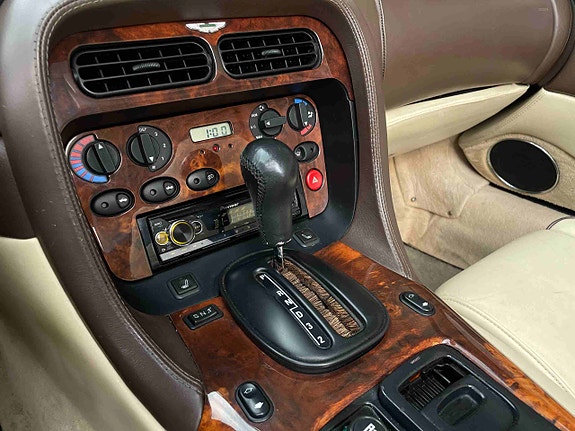 Aston Martin DB7 7 of 26