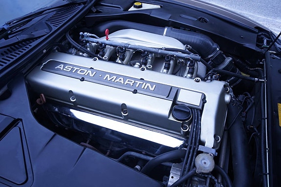 Aston Martin DB7 5 of 26