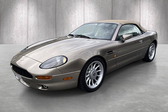 Aston Martin DB7 19 of 26