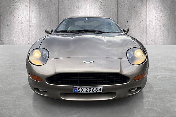 Aston Martin DB7 18 of 26