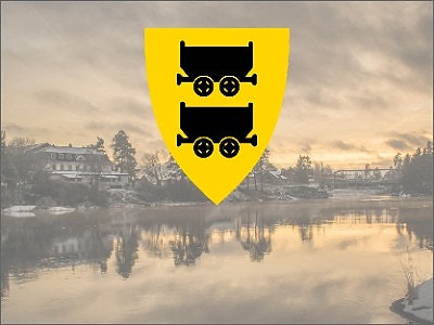 Evje og Hornnes logo