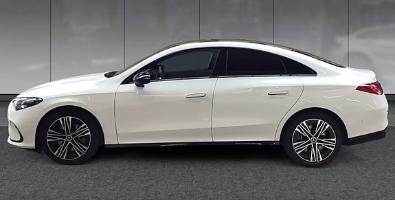 Mercedes-Benz CLA250+