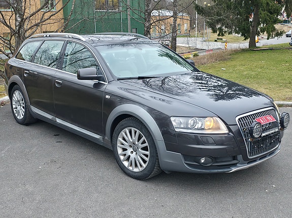 Audi A6 allroad