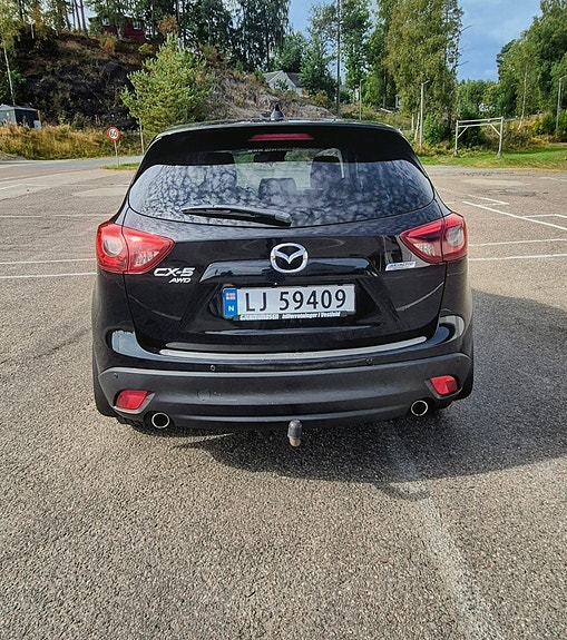 Mazda CX-5 27 of 30