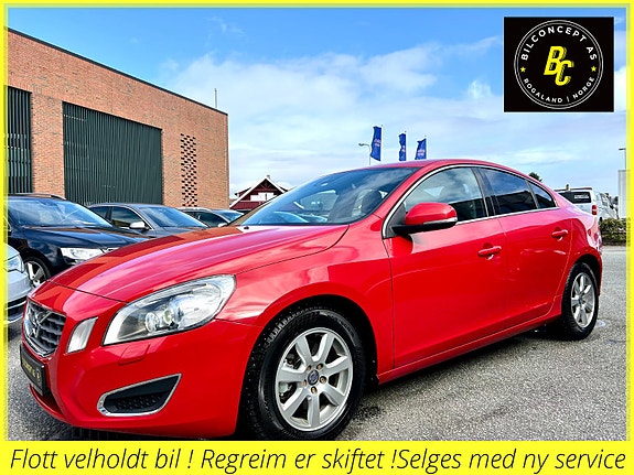 Volvo S60