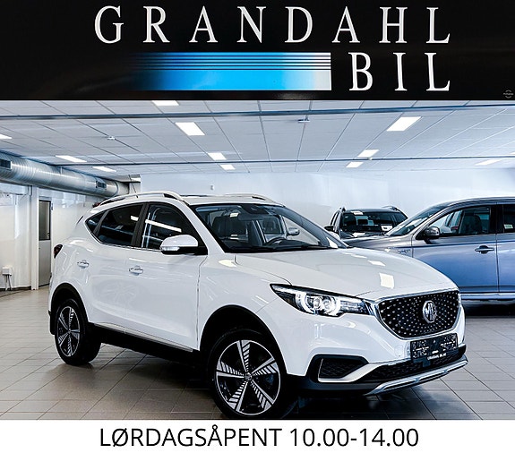 MG ZS EV