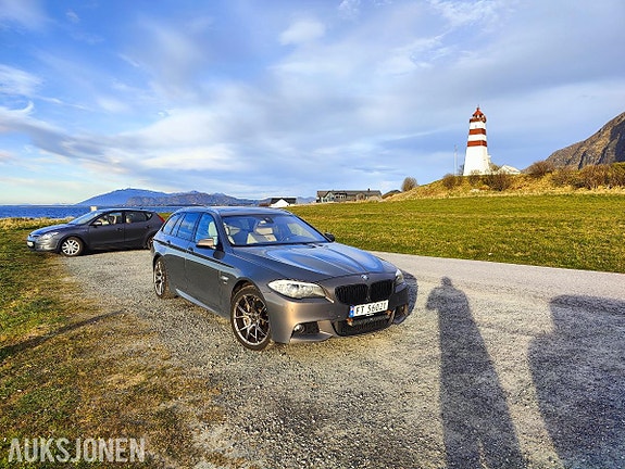 BMW 5-Serie 3 of 5
