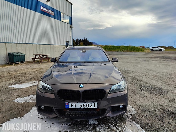 BMW 5-Serie 2 of 5