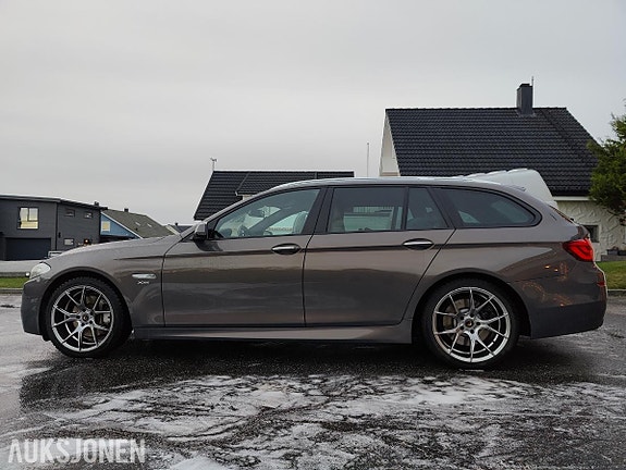 BMW 5-Serie 4 of 5