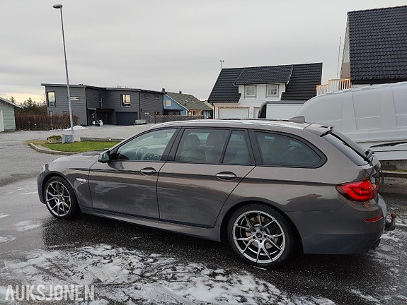 BMW 5-Serie 5 of 5