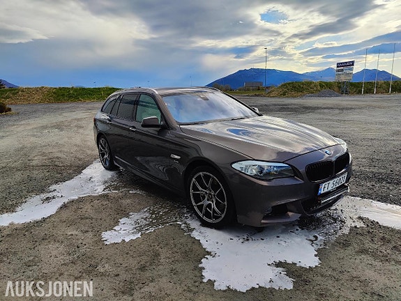 BMW 5-Serie