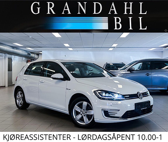 Volkswagen Golf-Serie