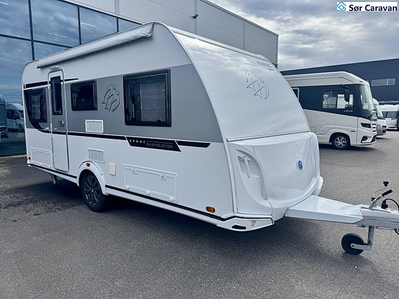 Knaus Sport 460 EU