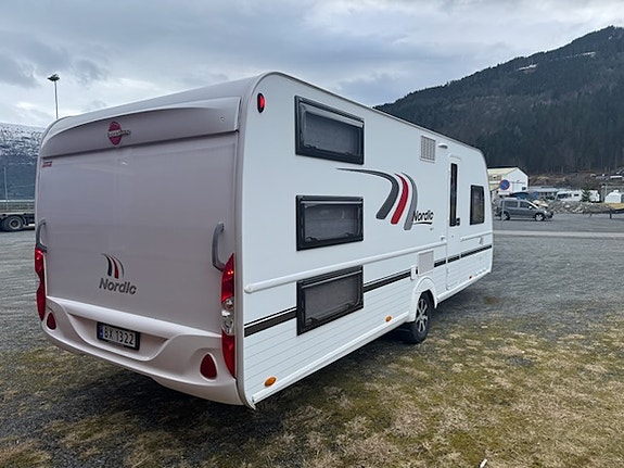 Bürstner Averso 600 TK Nordic 4 of 5