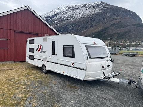 Bürstner Averso 600 TK Nordic 3 of 5