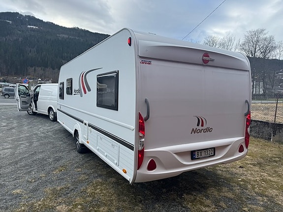 Bürstner Averso 600 TK Nordic 2 of 5