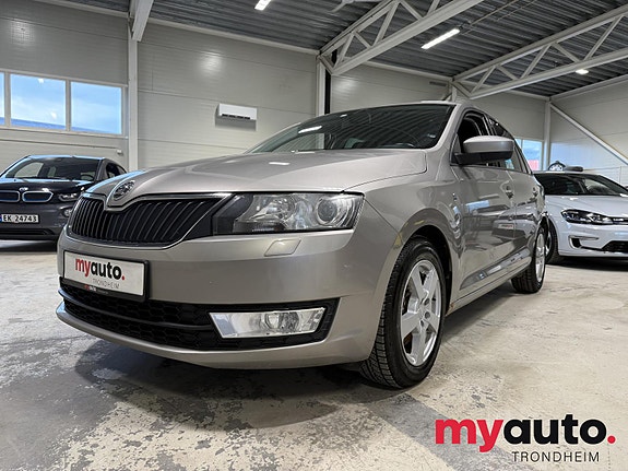 Skoda Rapid