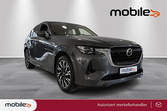 Brukt Mazda Cx-60 2.5