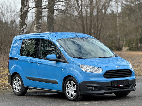 Ford Transit Courier